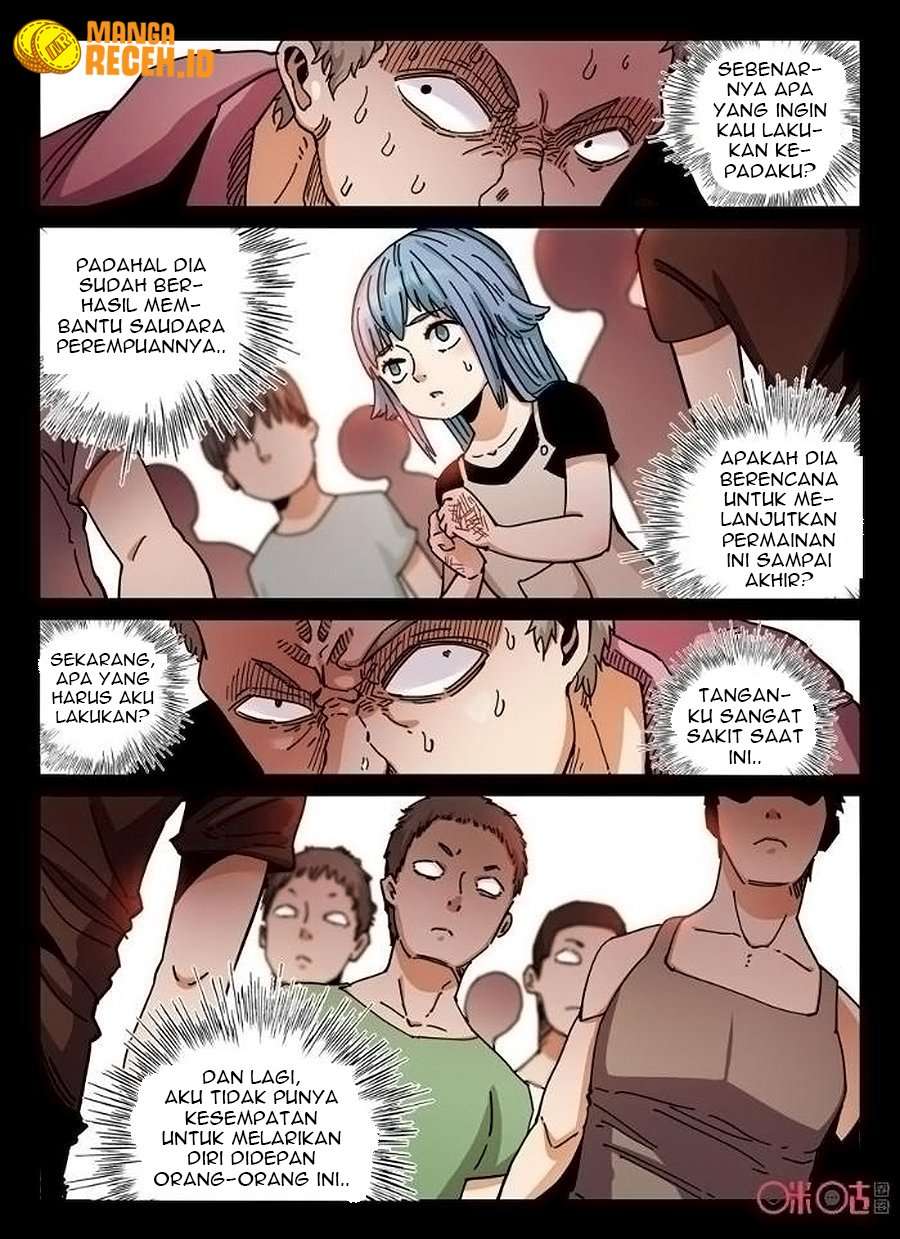 Eden Game Chapter 51 halaman 4