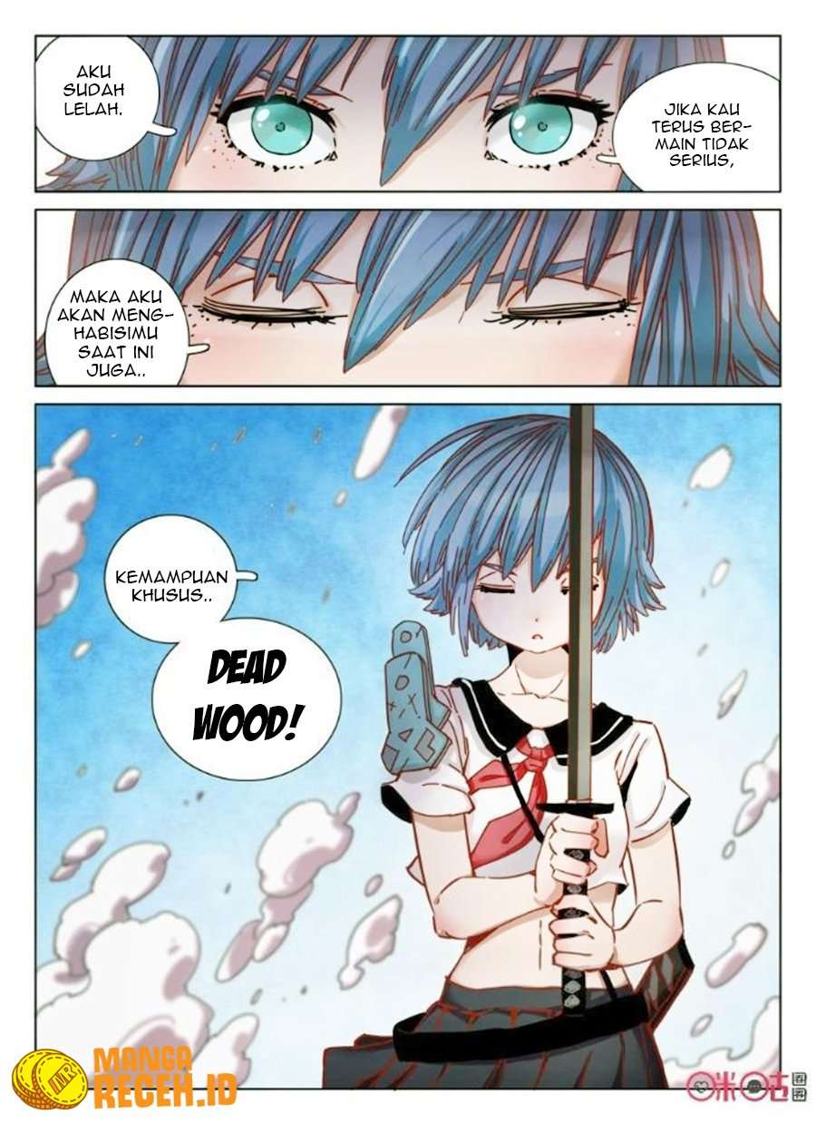 Eden Game Chapter 51 halaman 8