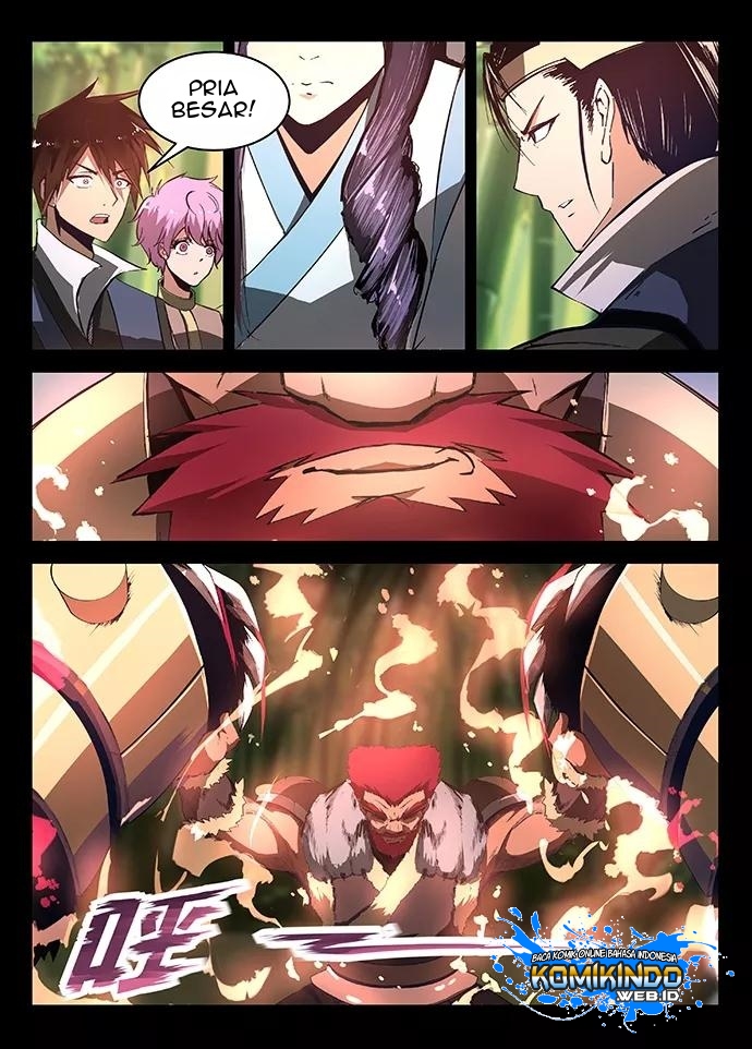 Mysterious Weapon Soul Chapter 12 halaman 2