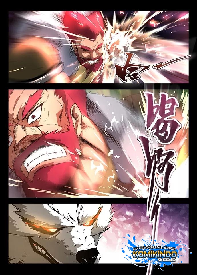 Mysterious Weapon Soul Chapter 12 halaman 4