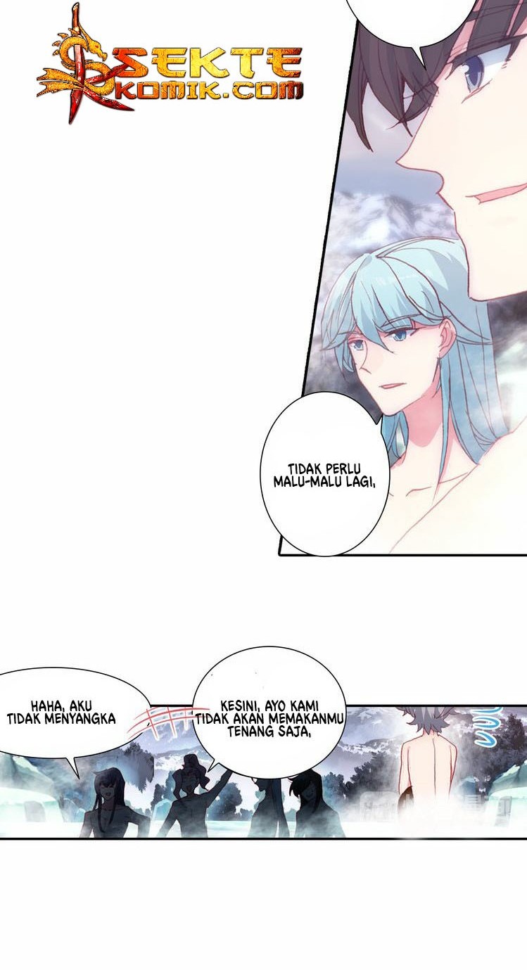 Only I Shall be Immortal Chapter 5 halaman 13