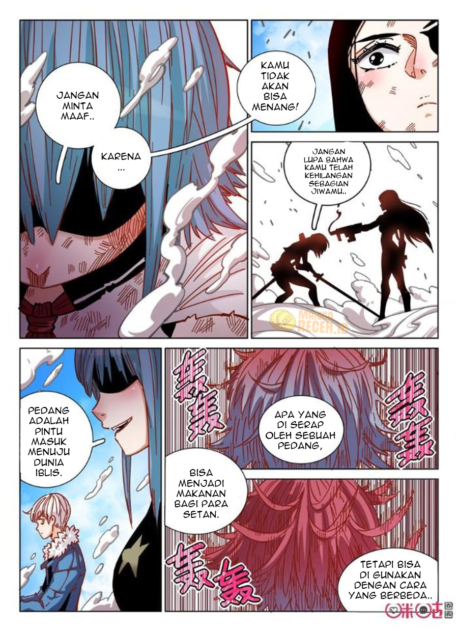 Eden Game Chapter 52 halaman 17