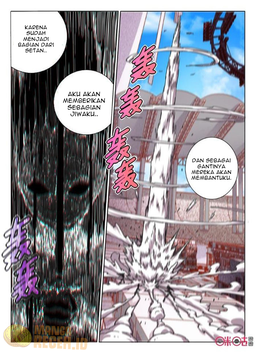 Eden Game Chapter 52 halaman 18