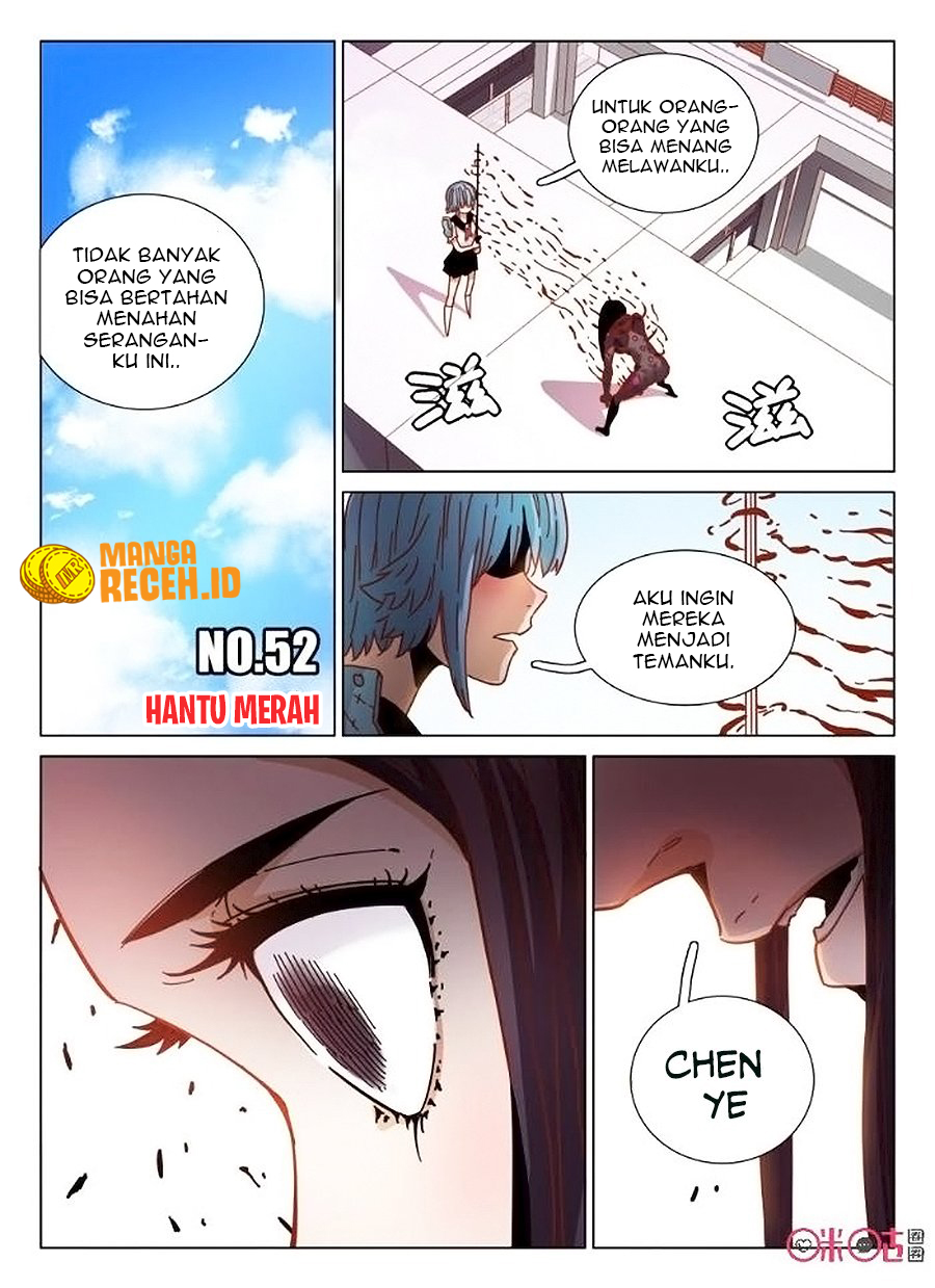 Eden Game Chapter 52 halaman 3