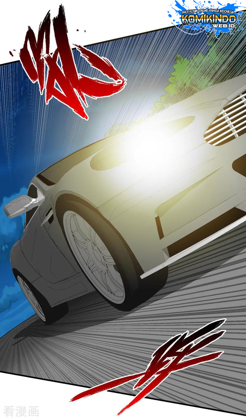 Rebirth Of The Urban Mad Immortal Chapter 58 halaman 13