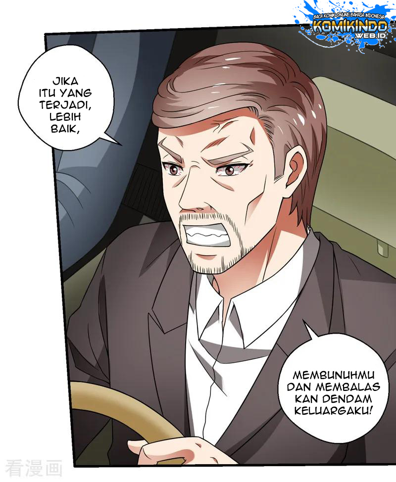 Rebirth Of The Urban Mad Immortal Chapter 58 halaman 21