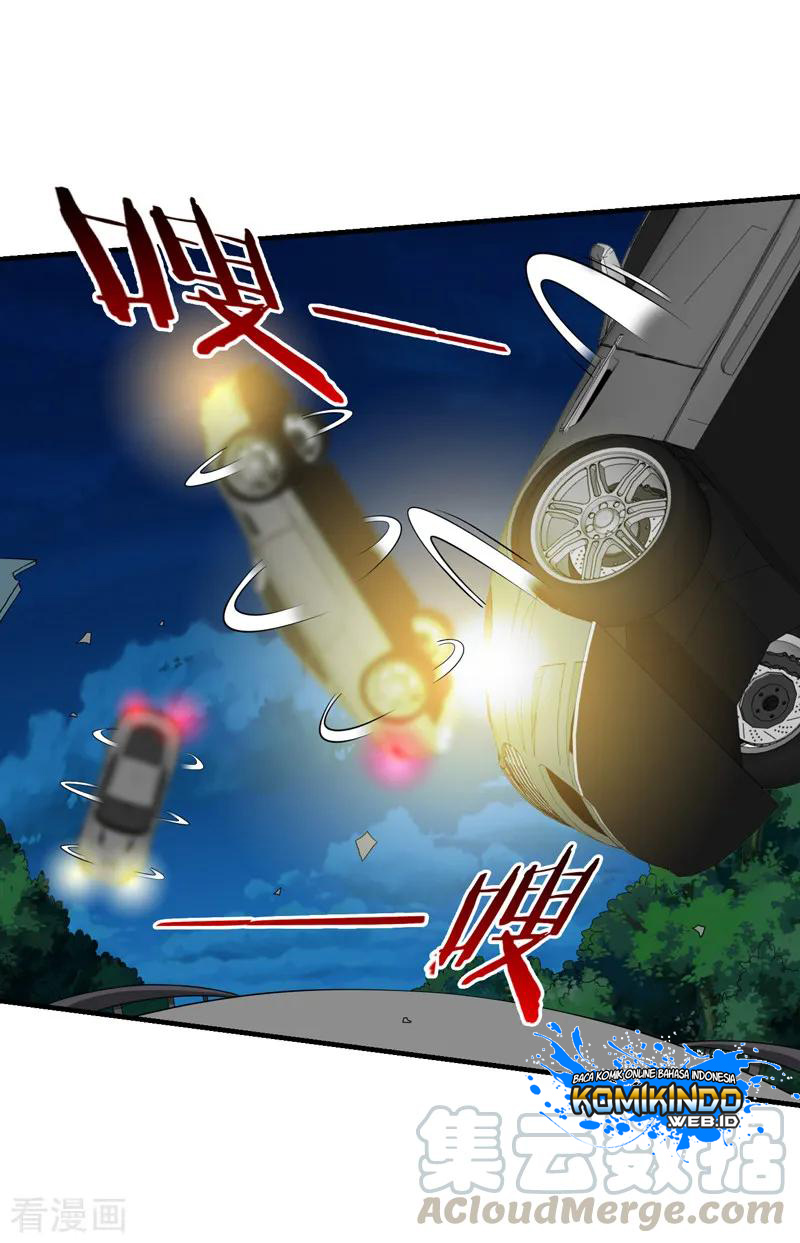 Rebirth Of The Urban Mad Immortal Chapter 58 halaman 27