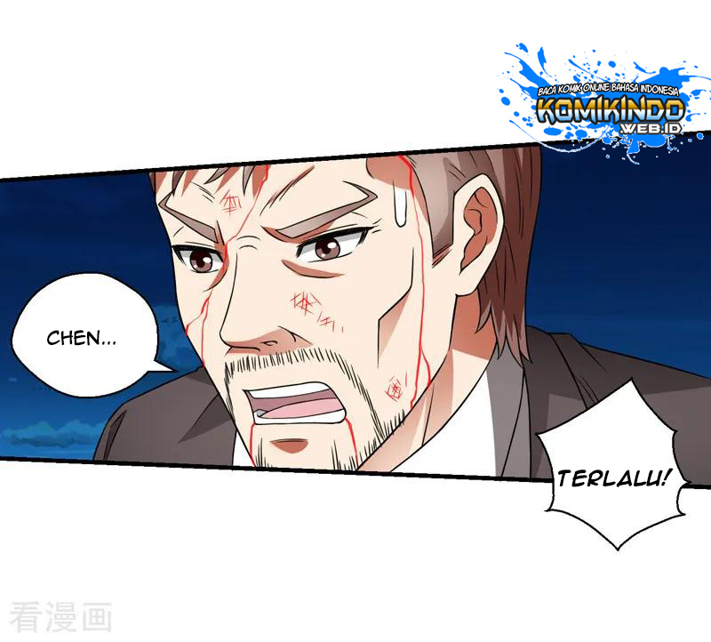 Rebirth Of The Urban Mad Immortal Chapter 58 halaman 33