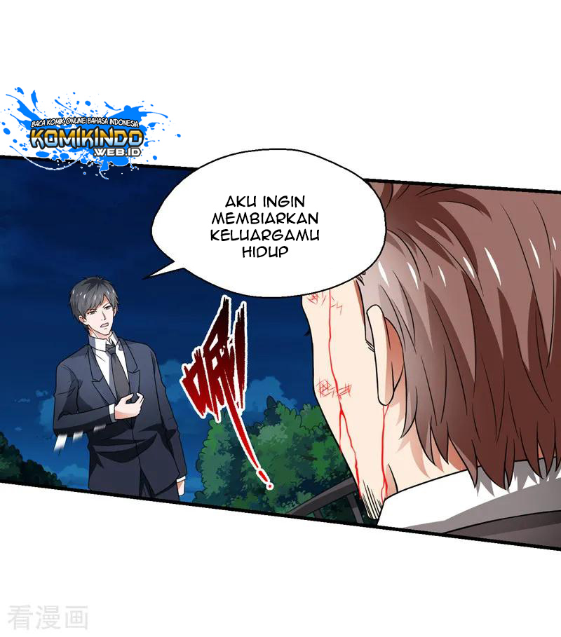 Rebirth Of The Urban Mad Immortal Chapter 58 halaman 36