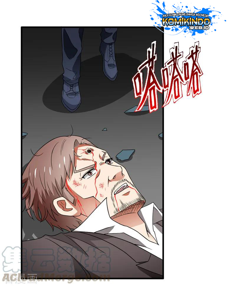 Rebirth Of The Urban Mad Immortal Chapter 58 halaman 39
