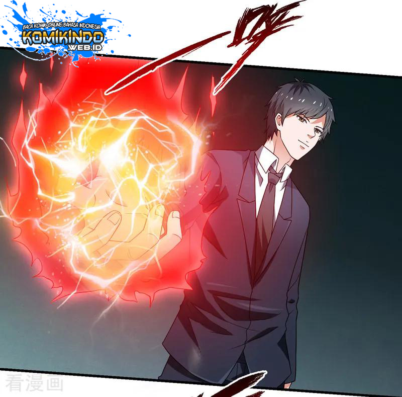 Rebirth Of The Urban Mad Immortal Chapter 58 halaman 4