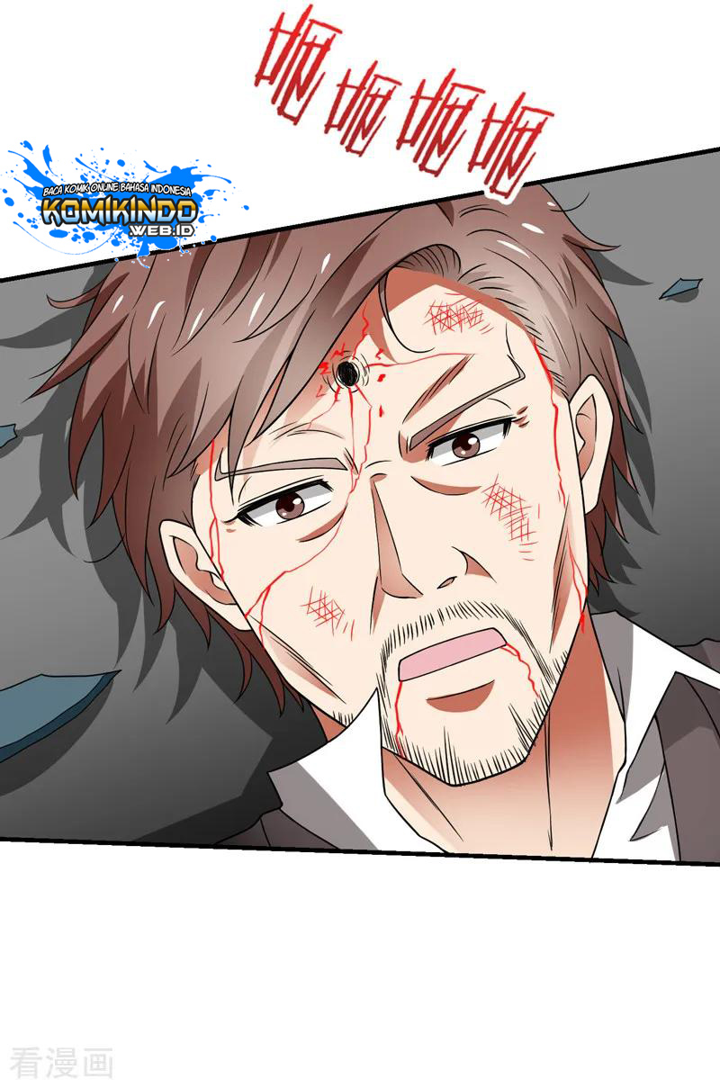 Rebirth Of The Urban Mad Immortal Chapter 58 halaman 40