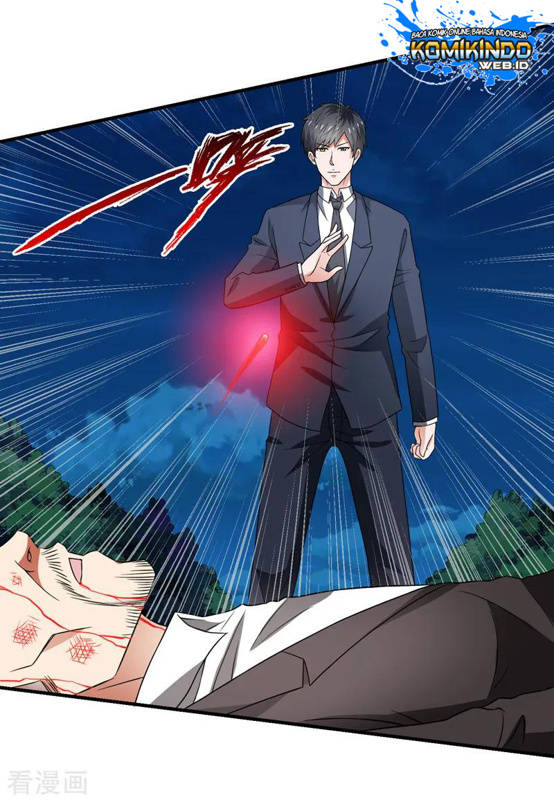Rebirth Of The Urban Mad Immortal Chapter 58 halaman 41