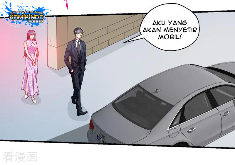 Rebirth Of The Urban Mad Immortal Chapter 58 halaman 9