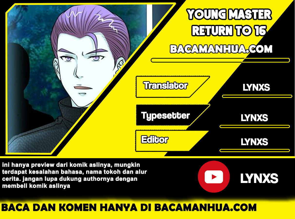 Young Master Return to 16 Chapter 60 halaman 1
