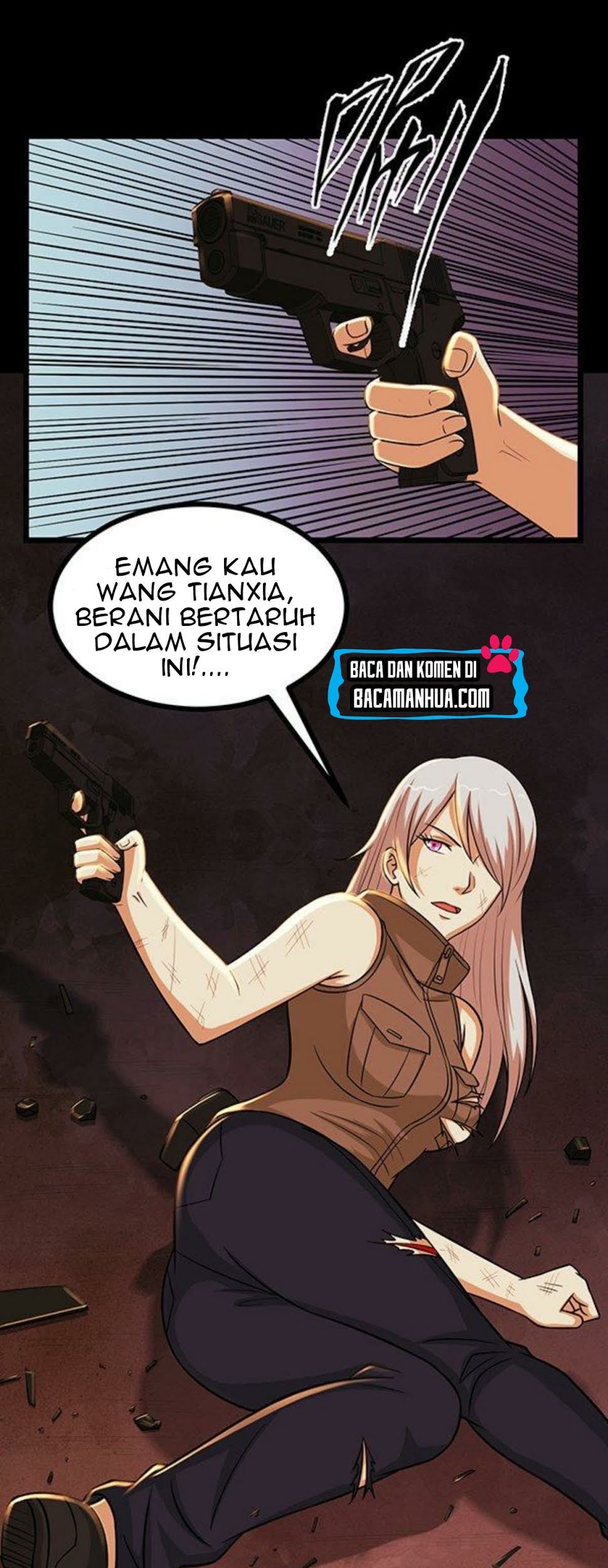 Young Master Return to 16 Chapter 59 halaman 15