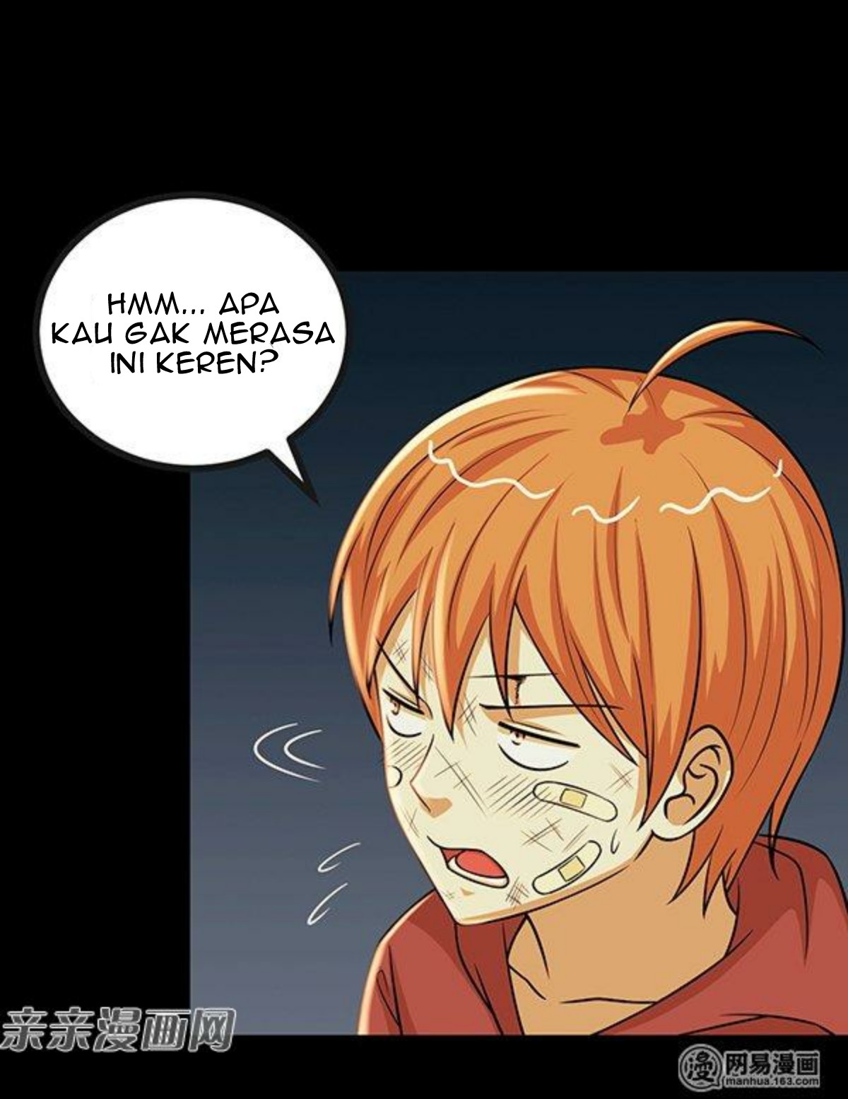 Young Master Return to 16 Chapter 59 halaman 17