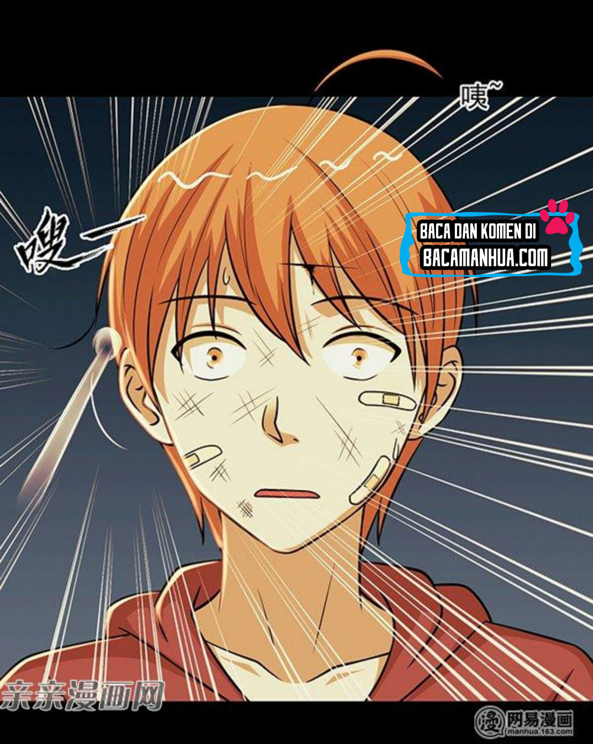 Young Master Return to 16 Chapter 59 halaman 21