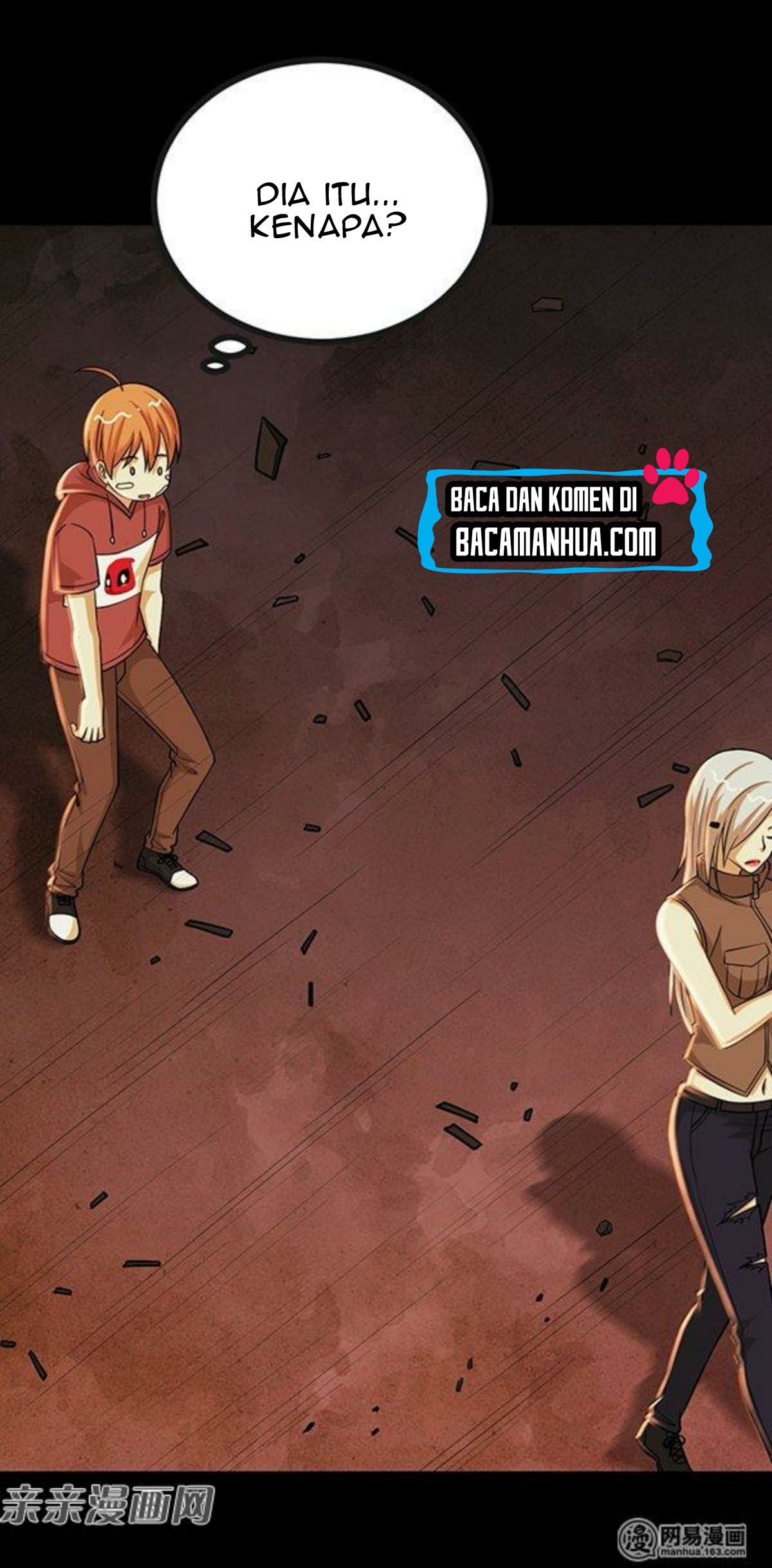 Young Master Return to 16 Chapter 59 halaman 26