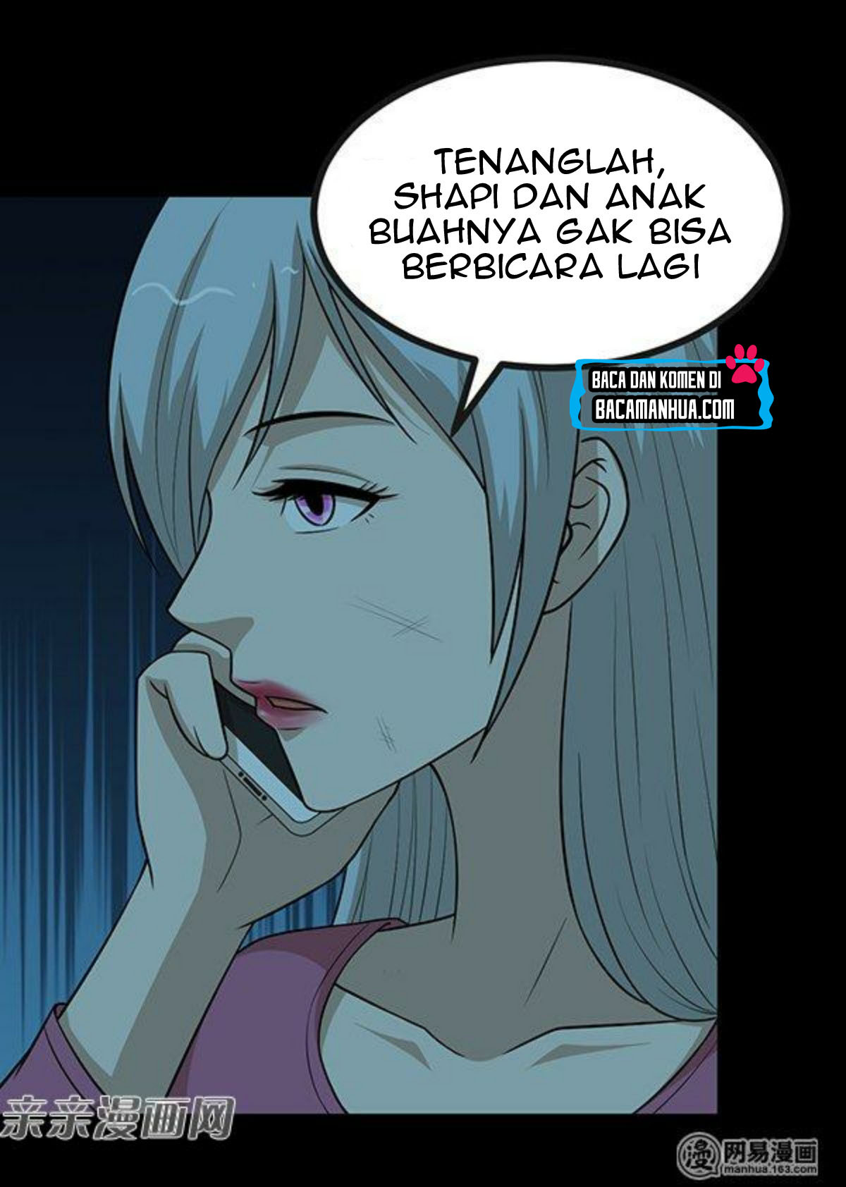Young Master Return to 16 Chapter 59 halaman 34