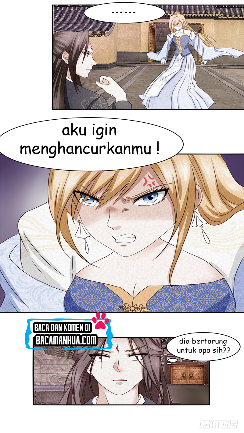 Jiuyang Emperor Chapter 8 halaman 10