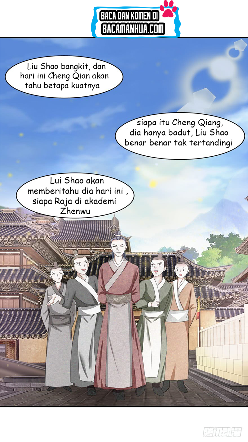Jiuyang Emperor Chapter 8 halaman 11
