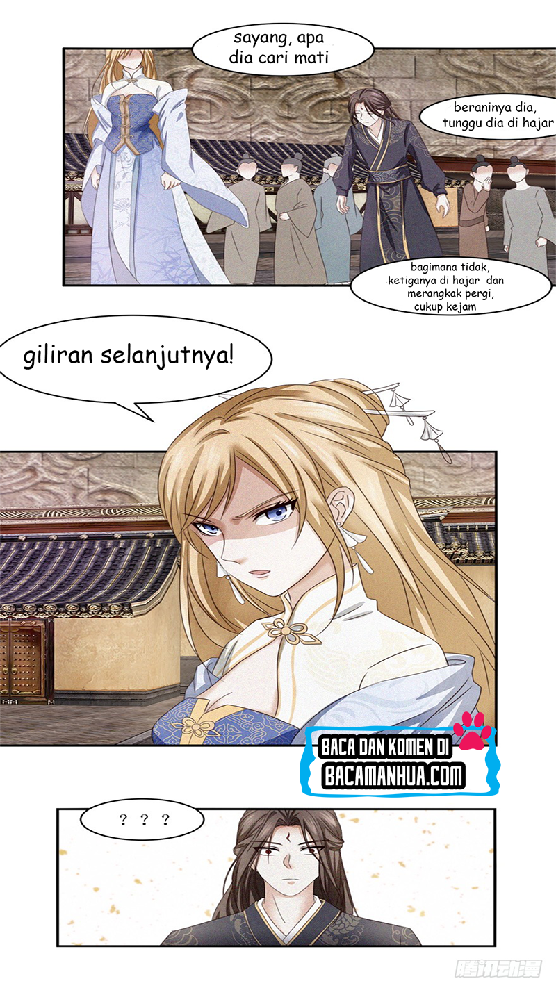 Jiuyang Emperor Chapter 8 halaman 3