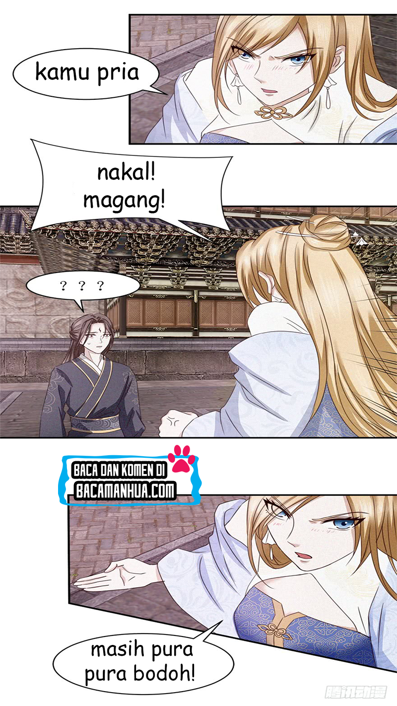 Jiuyang Emperor Chapter 8 halaman 7