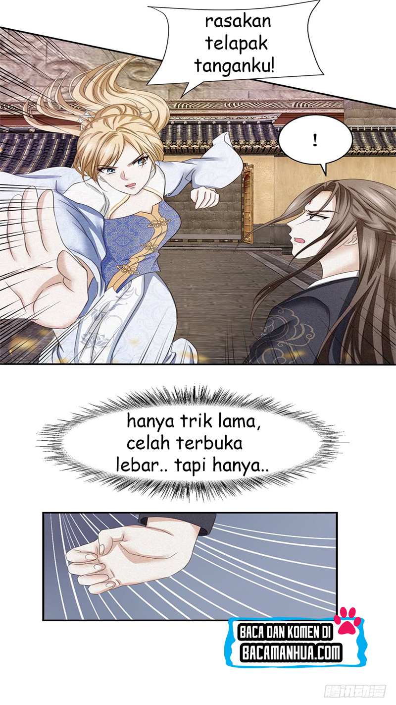 Jiuyang Emperor Chapter 8 halaman 8