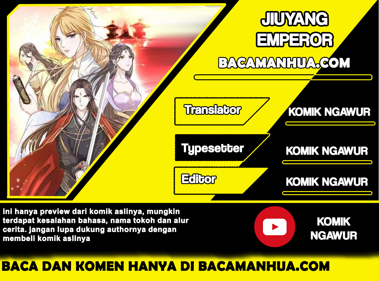 Jiuyang Emperor Chapter 7 halaman 1
