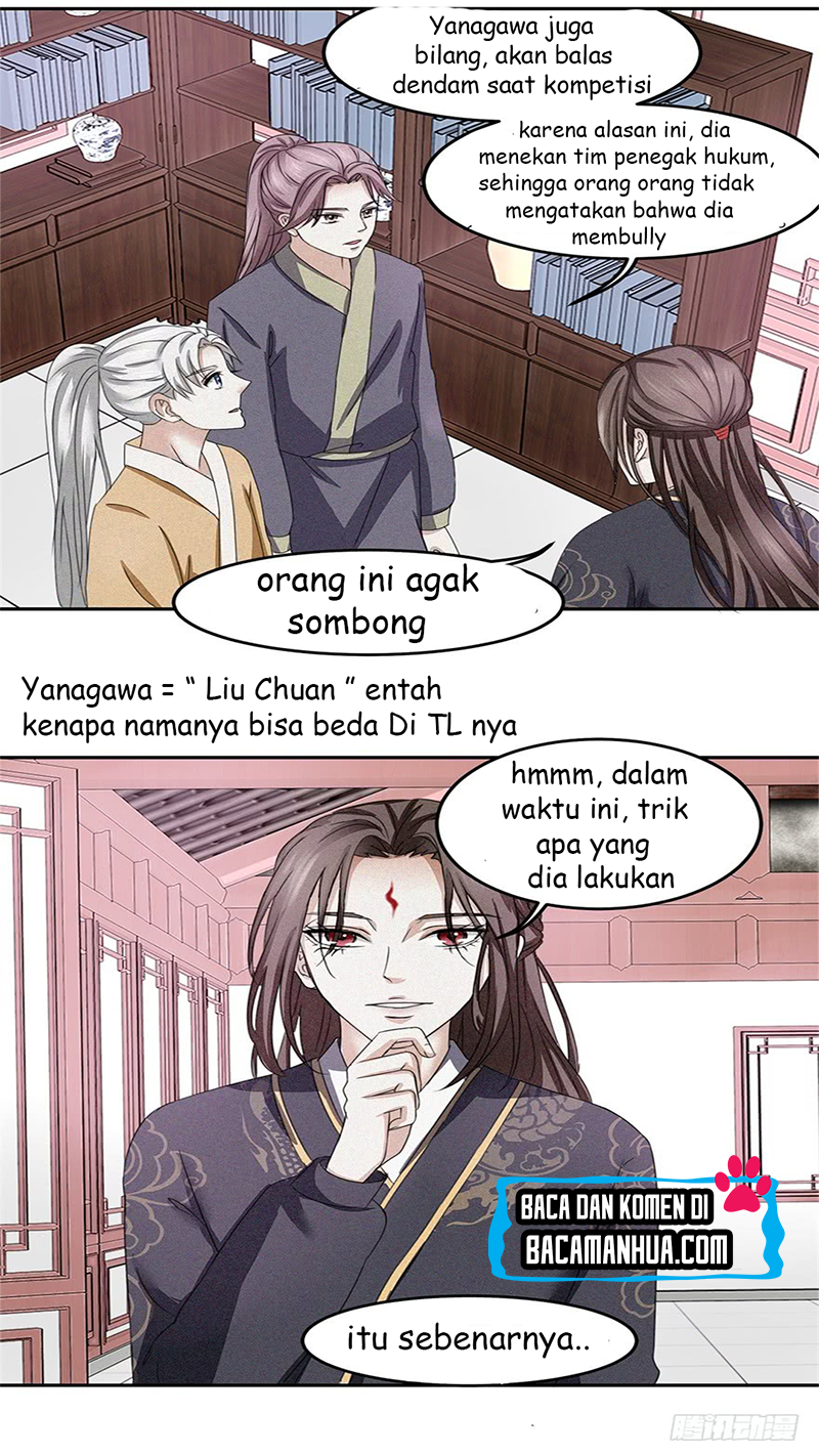 Jiuyang Emperor Chapter 7 halaman 10