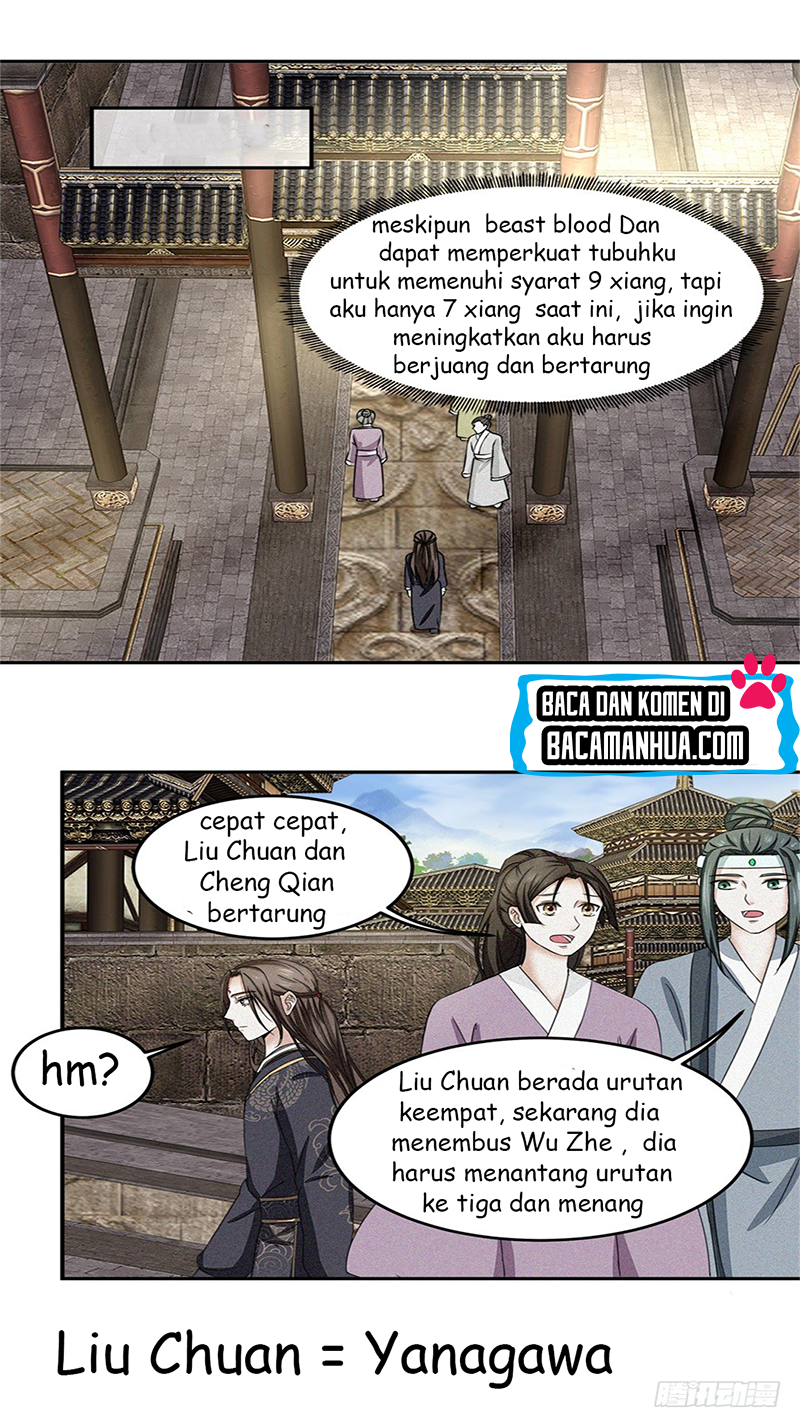 Jiuyang Emperor Chapter 7 halaman 14