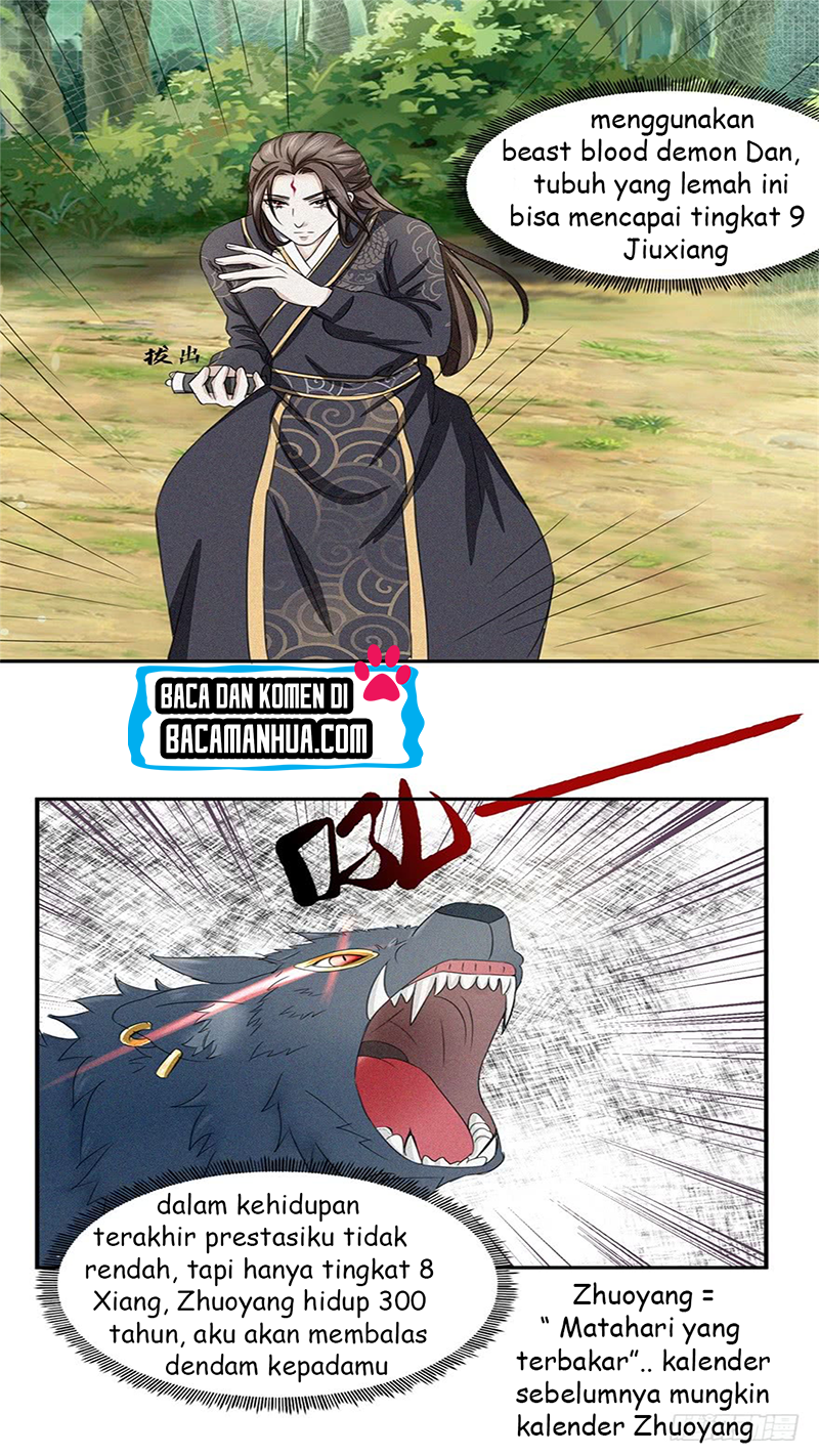 Jiuyang Emperor Chapter 7 halaman 3