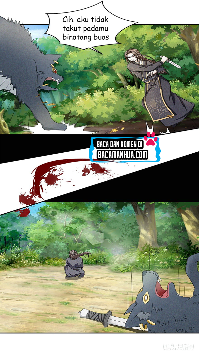 Jiuyang Emperor Chapter 7 halaman 6