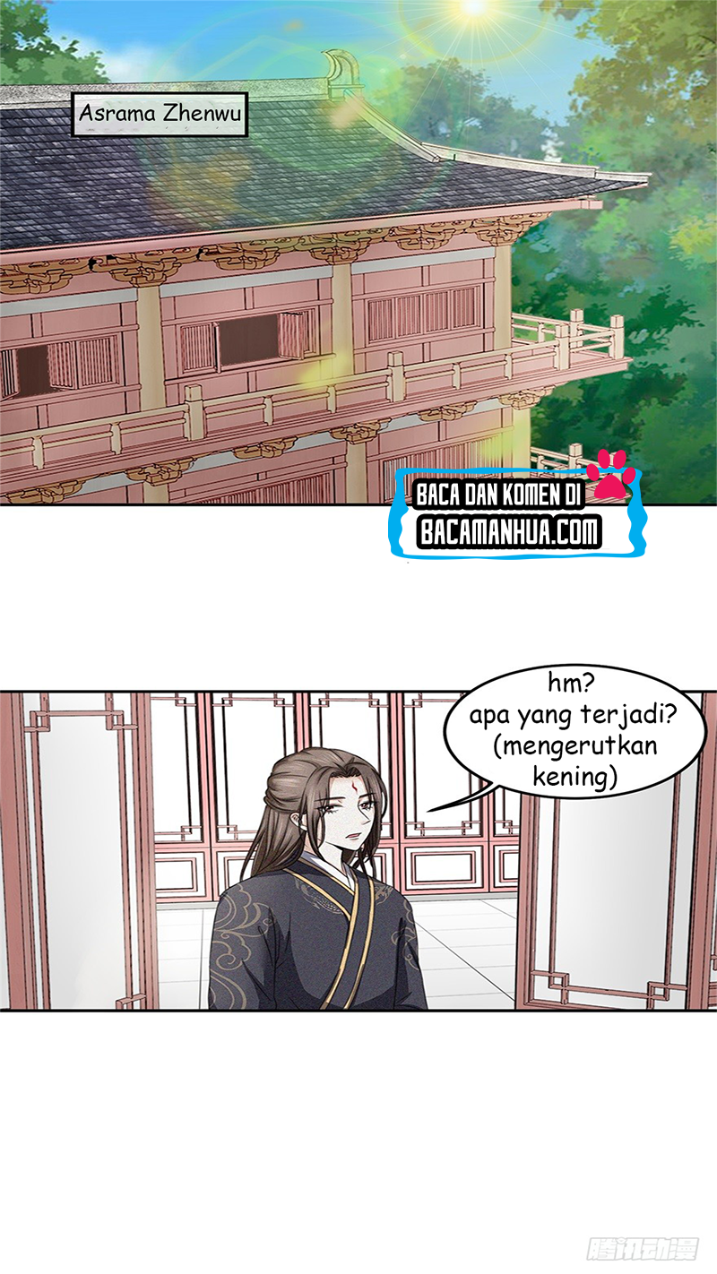 Jiuyang Emperor Chapter 7 halaman 8