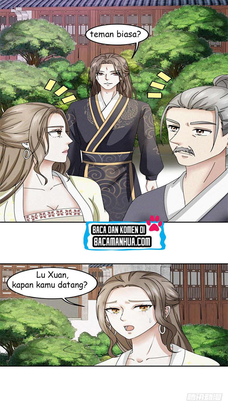 Jiuyang Emperor Chapter 6 halaman 2