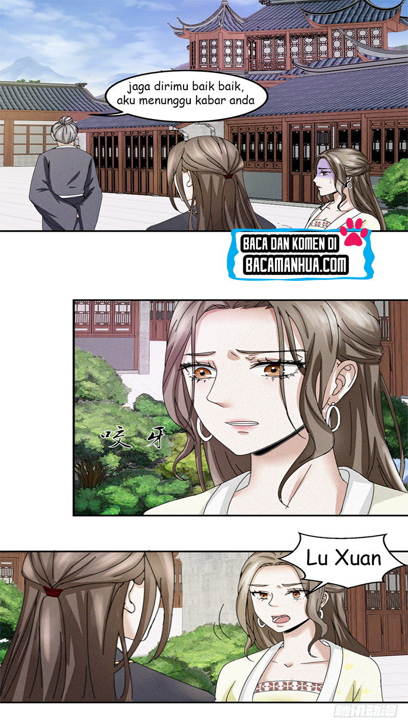 Jiuyang Emperor Chapter 6 halaman 4