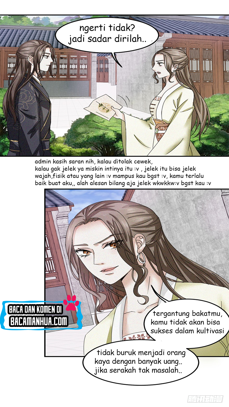 Jiuyang Emperor Chapter 6 halaman 6