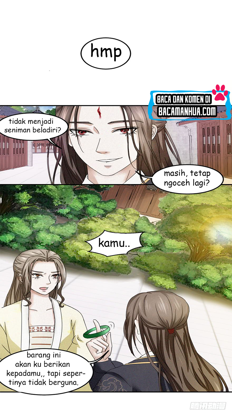 Jiuyang Emperor Chapter 6 halaman 7