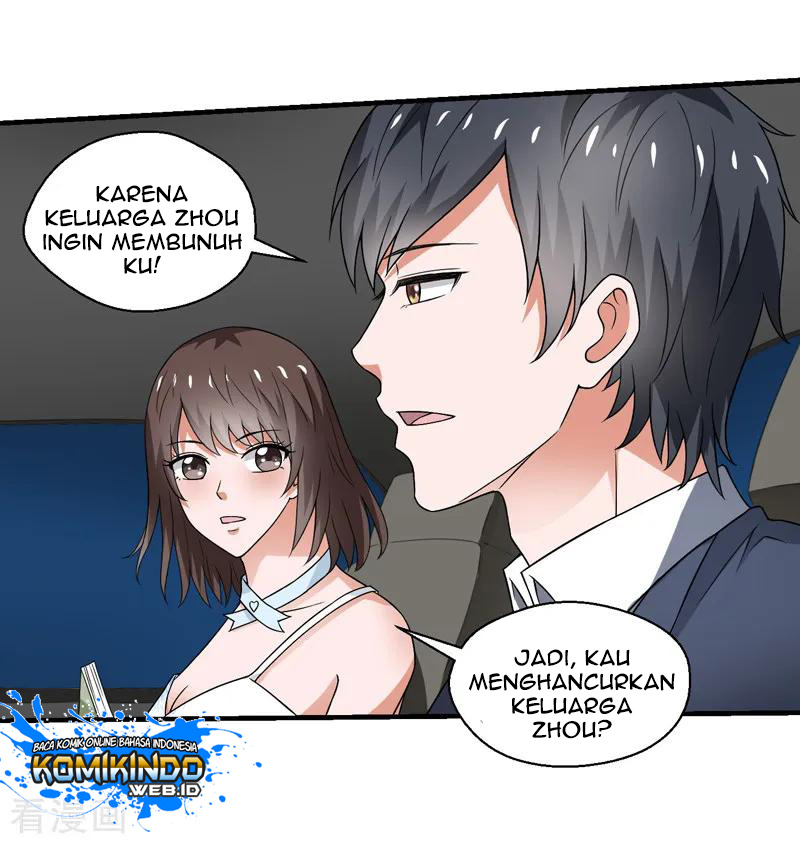 Rebirth Of The Urban Mad Immortal Chapter 59 halaman 17