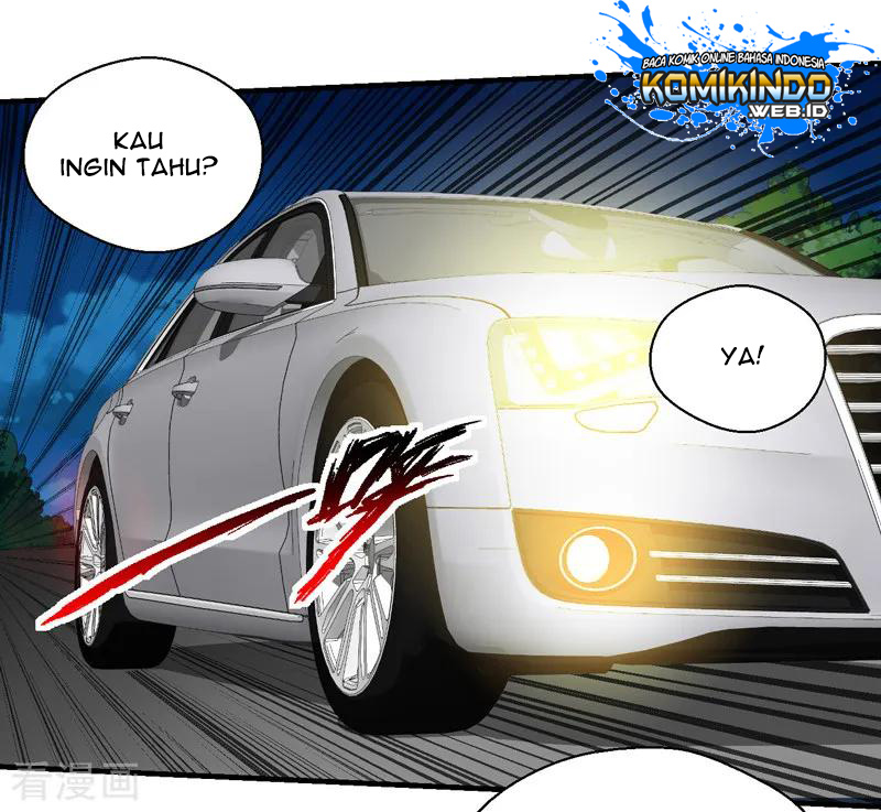 Rebirth Of The Urban Mad Immortal Chapter 59 halaman 20