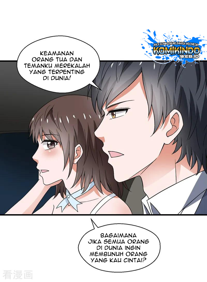 Rebirth Of The Urban Mad Immortal Chapter 59 halaman 25