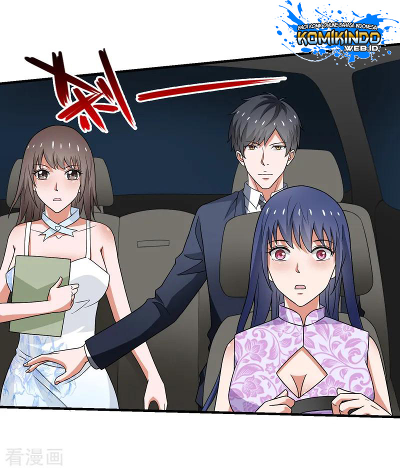 Rebirth Of The Urban Mad Immortal Chapter 59 halaman 28