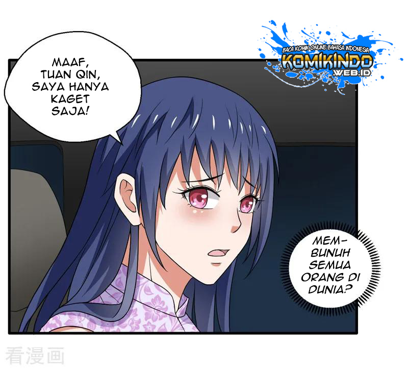 Rebirth Of The Urban Mad Immortal Chapter 59 halaman 29