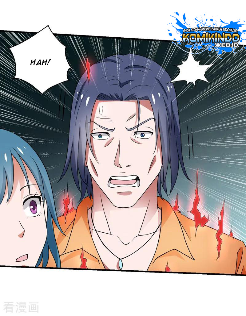 Rebirth Of The Urban Mad Immortal Chapter 59 halaman 8