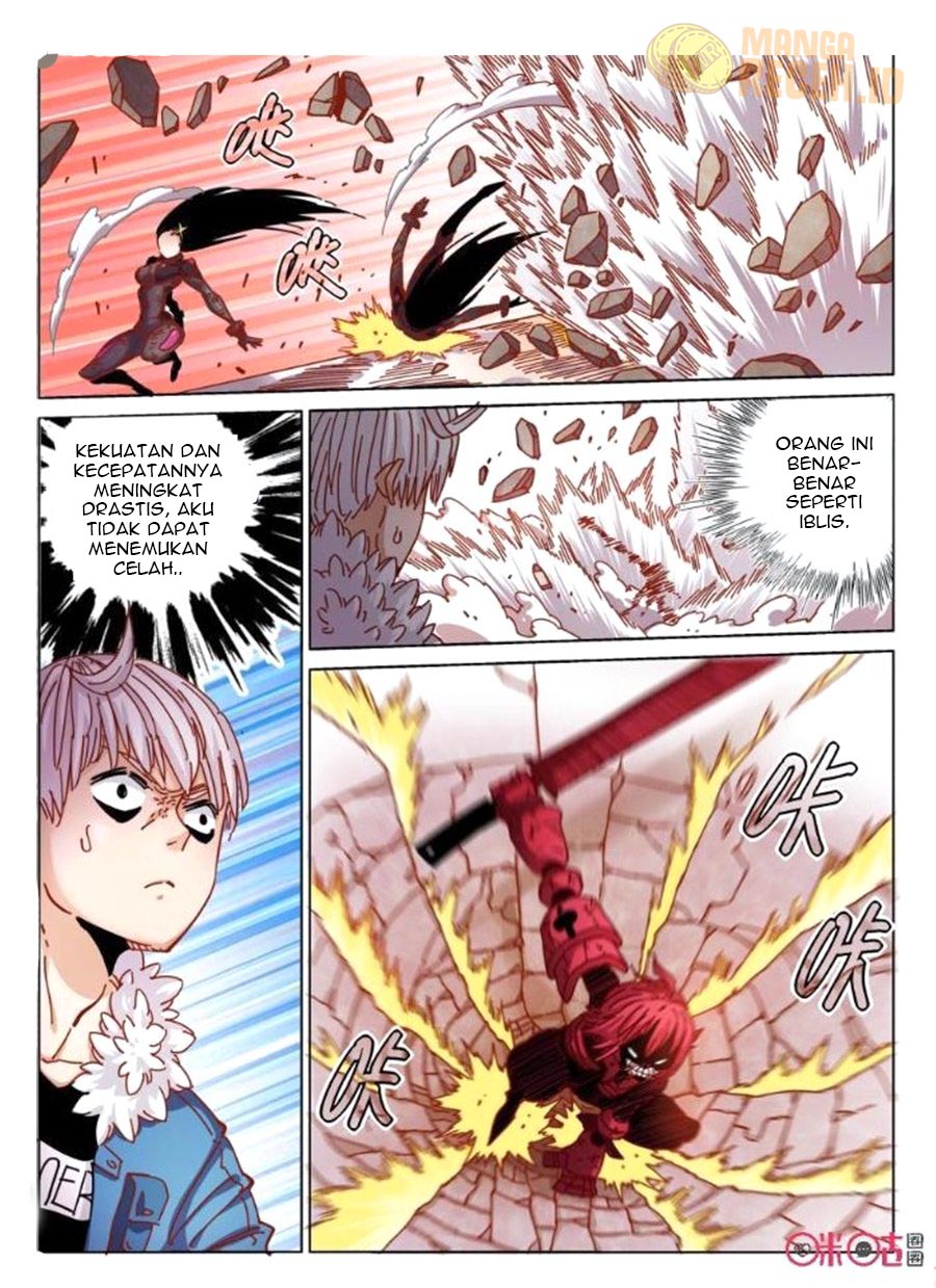 Eden Game Chapter 53 halaman 11