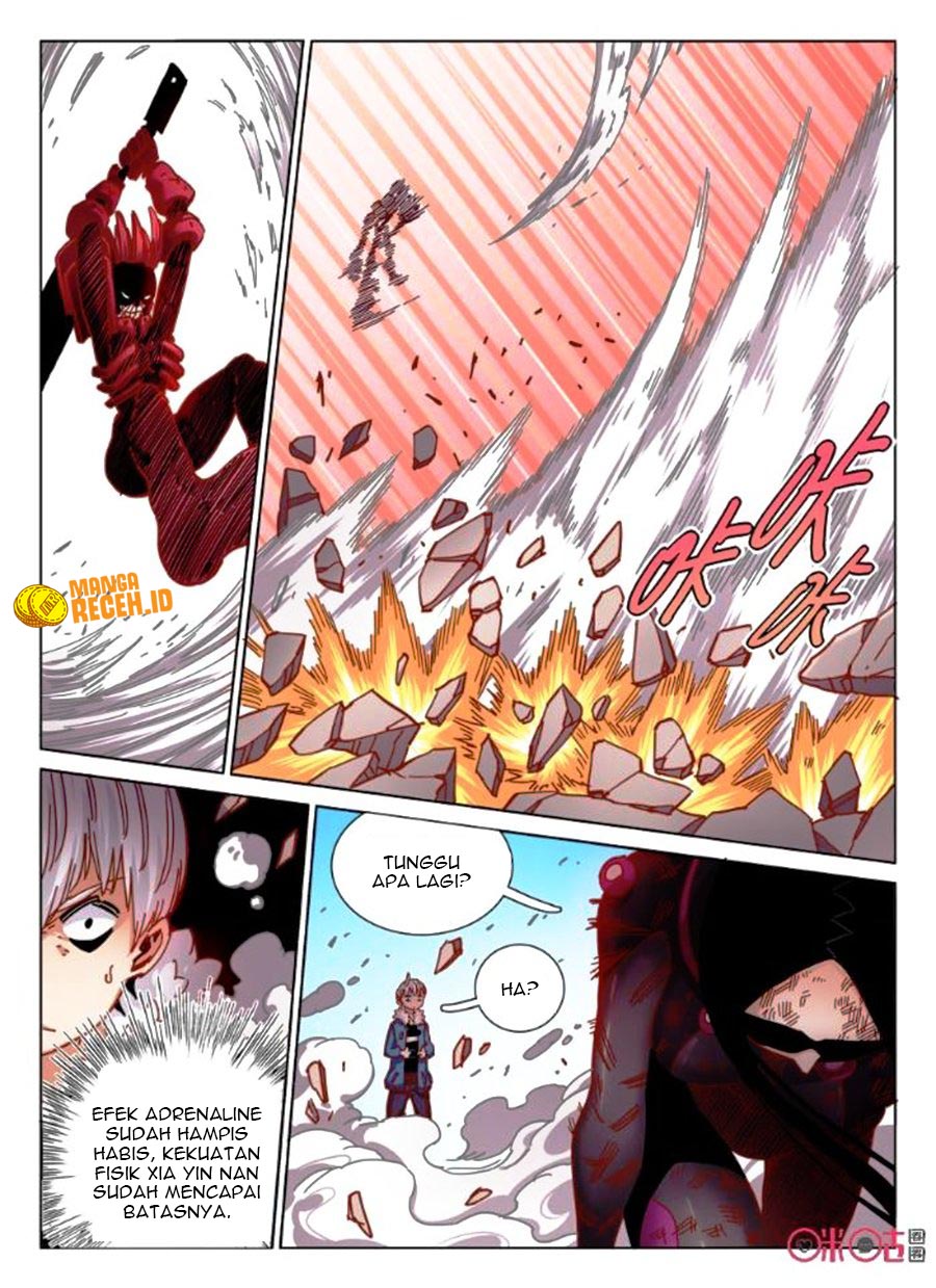 Eden Game Chapter 53 halaman 12