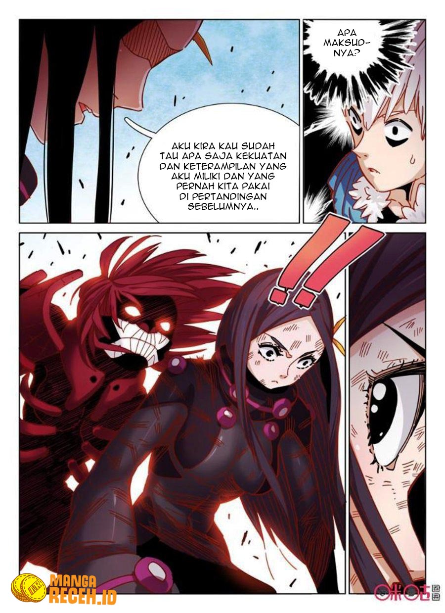 Eden Game Chapter 53 halaman 13