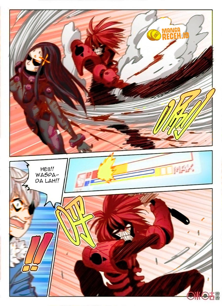 Eden Game Chapter 53 halaman 14