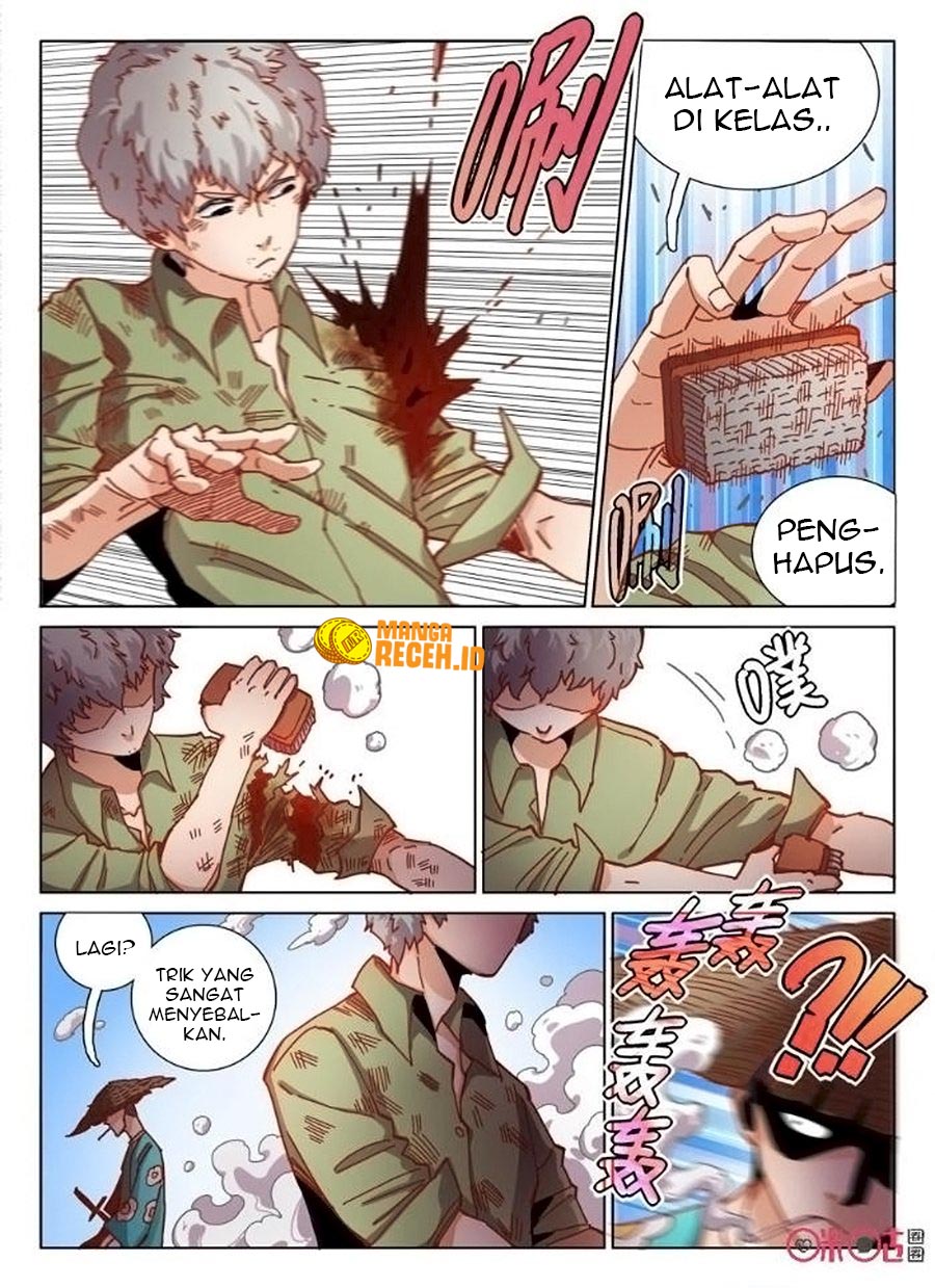 Eden Game Chapter 53 halaman 4